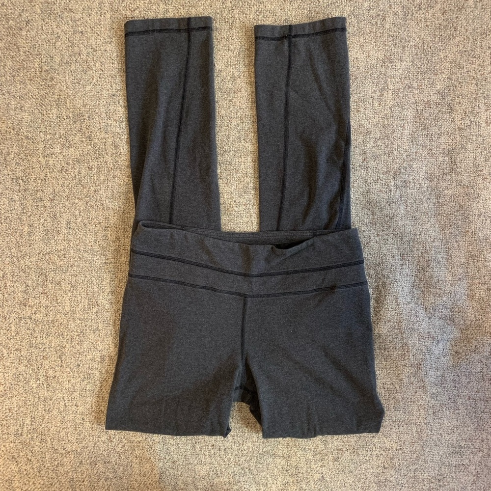 Lululemon Straight Leg Leggings